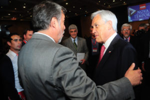 Así fue el último round entre Sebastián Piñera y Alejandro Guillier por gratuidad en educación superior