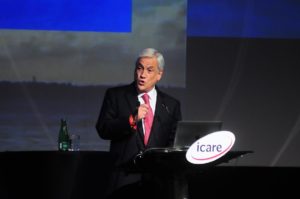 El lapsus de Sebastián Piñera para cuestionar libertad de comuneros involucrados en Operación Huracán