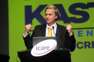 José Antonio Kast en Enade: 