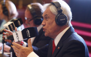 Piñera tambalea cuando Goic, Sánchez y ME-O le recordaron los líos judiciales de su amigo Longueira