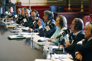 Encuesta Nacional Bicentenario: 46% está 