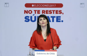 Campaña del Gobierno para incentivar la participación en las elecciones costó $500 millones
