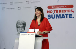 Gobierno lanza campaña para aumentar participación en las elecciones y la derecha critica intervencionismo
