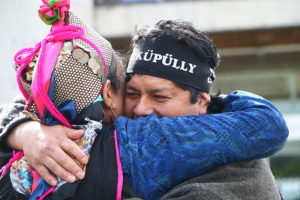 Caso Luchsinger-MacKay