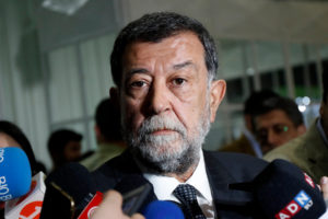 Caso Luchsinger: Mahmud Aleuy responde a críticas de Piñera y le recuerda el fracaso del caso Bombas