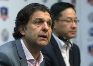 Delincuentes asaltan la casa del presidente de Blanco y Negro, Aníbal Mosa