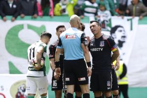 Cinco momentos que marcaron el desastre de Colo Colo en Temuco