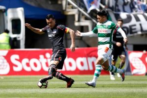 Esteban Paredes recibió dos fechas de castigo por supuestos insultos a árbitro César Deischler