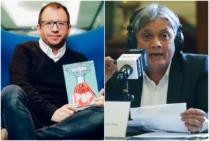 Científico chileno explica con dibujos a Navarro por qué “es ridículo decir que las vacunas tienen mercurio”