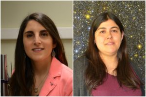 Científicas de la física cuántica y astronomía ganan premio nacional For Women In Science” 2017