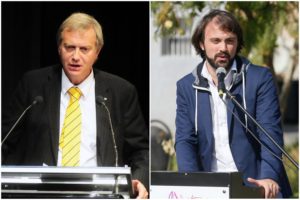 José Antonio Kast deja mute a Jorge Sharp en memorable round a través de Twitter