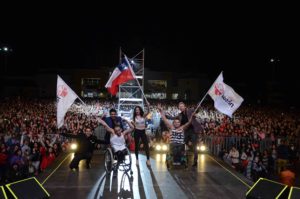 Teletón 2017 anuncia las fechas y los artistas confirmados para su gira nacional