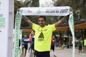 Matías Anguita culmina 