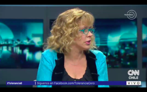 VIDEO | Momento incómodo: Cata Parot le preguntó a Artés cuál era el PIB de Chile y el candidato contestó así
