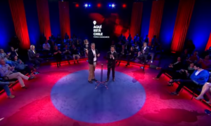 Alejandro Guillier no va a Aquí está Chile y desde CHV/CNN le tienen una amarga sorpresa