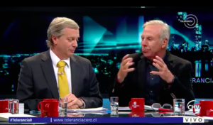 VIDEOS | José Antonio Kast explica por qué las personas tienen que tener un arma en la casa