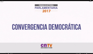 VIDEO | El golazo de mitad de cancha de Guillier en plena franja de Carolina Goic