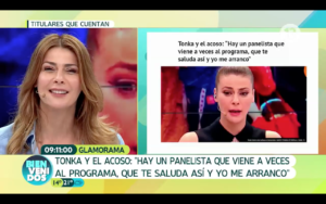 Bienvenidos denuncia al 