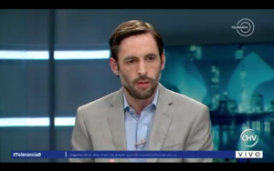 VIDEO | Comentario de panelista en pleno Tolerancia 0 dejó con pesadillas al diputado Gustavo Hasbún