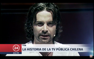 VIDEO | La comentada nota de TVN poco antes de la discusión por recursos en el Senado