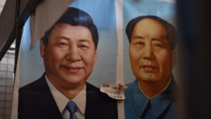 La coronación de Xi Jinping