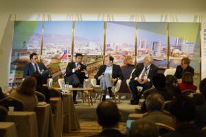 Antofagasta fue sede del primer encuentro OCDE sobre regiones mineras
