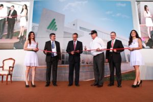 CMPC inaugura una tercera y moderna planta en Perú