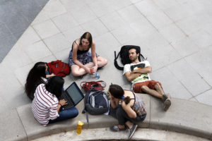 500 alumnos podrán estudiar en la U. de Chile aunque no les alcance el puntaje PSU
