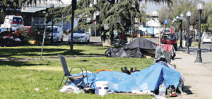 Municipalidad de Providencia por quienes viven en la calle: 