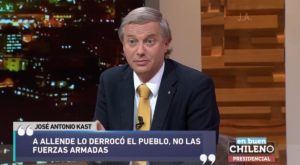 Kast y Melnick se unen para decir que 