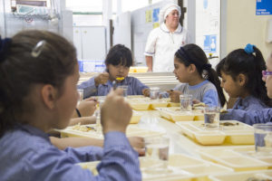 Junaeb pone nuevas exigencias a licitación de Programa de Alimentación Escolar 2018