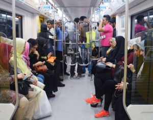 Por qué dividir el Metro según sexo es mala idea