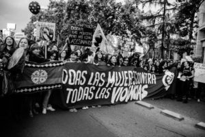 Todas las mujeres, contra todas las violencias