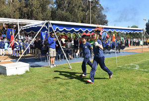 Comienzan las 35° Olimpiadas Deportivas Escolares en Concón