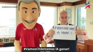 VIDEO | El mensaje de Sebastián Piñera a la Roja antes de su choque con Ecuador