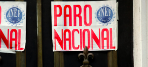 Trabajadores del sector público anuncian paro tras no llegar a acuerdo por reajuste salarial