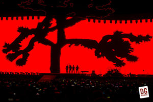 U2 en Chile: estremecimiento desmedido