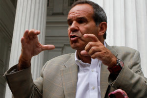 Andrés Allamand y eventual triunfo de Piñera: 