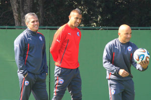 Medio catalán tilda a Arturo Vidal como el 
