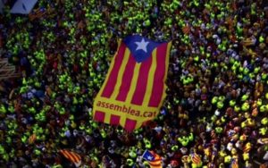 Cataluña anuncia declaración de su independencia en los próximos días
