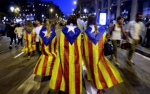 Puigdemont acusó a Mariano Rajoy de 