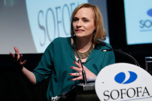 Carolina Goic le responde al PC: 