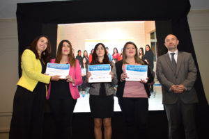 Más de 100 alumnos de Centro de Formación Técnica reciben Becas ENAP 2017