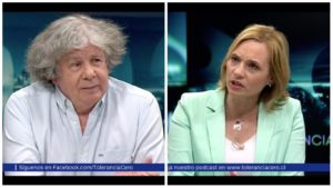 VIDEO | Pelea bíblica entre Goic y Villegas por la Virgen de Lourdes entra al 