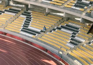 El solitario hincha de Puerto Montt y el conmovedor homenaje de un jugador