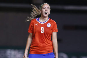 Brutal respuesta recibió líder del Fútbol Femenino por criticar a canales por no transmitir sus partidos