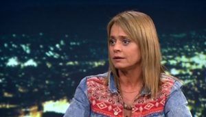 VIDEO | La cara de Jacqueline van Rysselberghe cuando Paulsen le recuerda su causa judicial en vivo