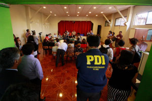 Mil 400 millones de pesos se han destinado a intervenciones en La Legua en los últimos dos años