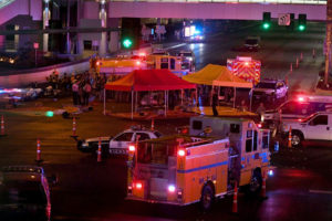 El tiroteo de Las Vegas es el más mortífero en la historia de Estados Unidos