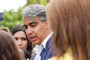 ME-O asegura que firmas para inscribir candidatura de Guillier fueron 